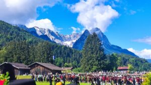 Alpenregionstreffen 2024 Garmisch
