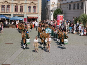 Herbstfesteinzug Rosenheim 2024